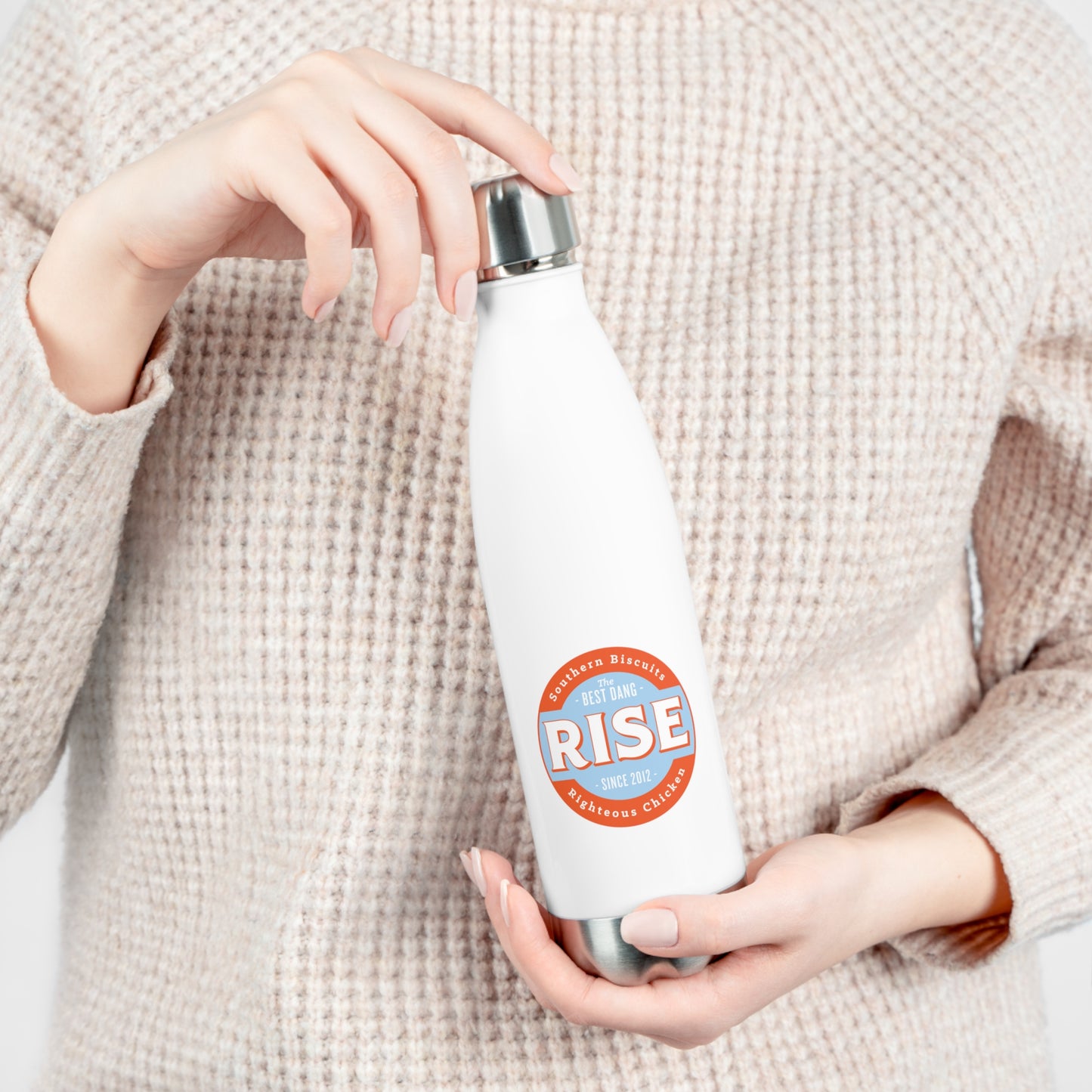Rise Insulated Bottle 20oz