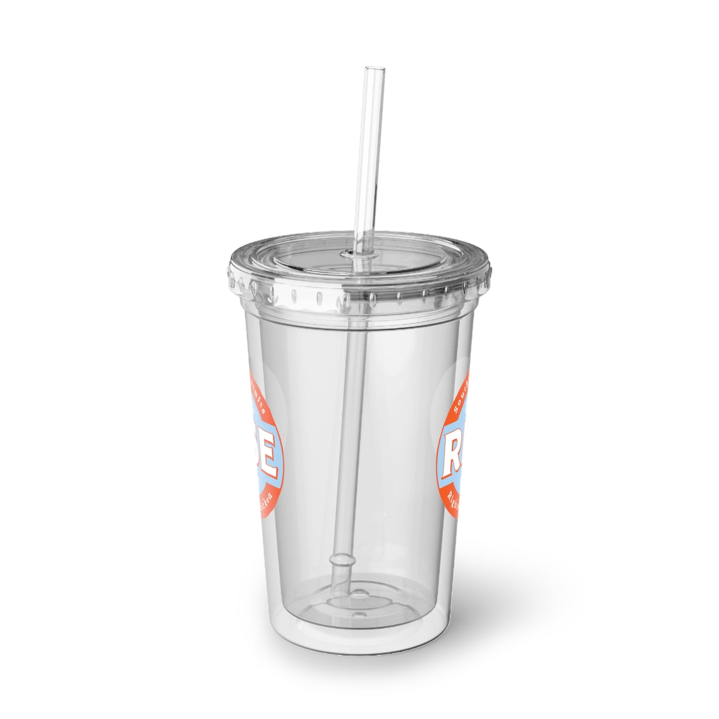 Rise Acrylic Cup