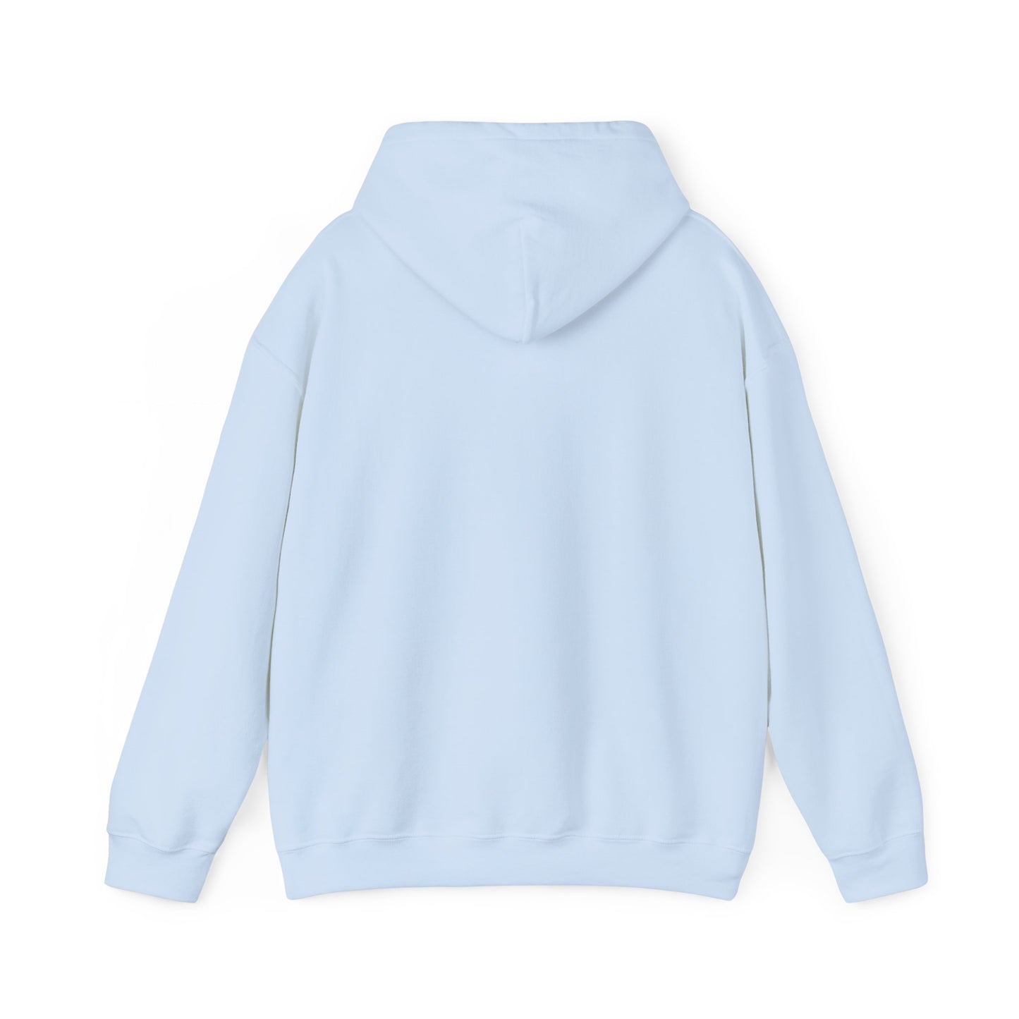 The World is Your Biscuit - Unisex Heavy Blend™ Hooded Sweatshirt