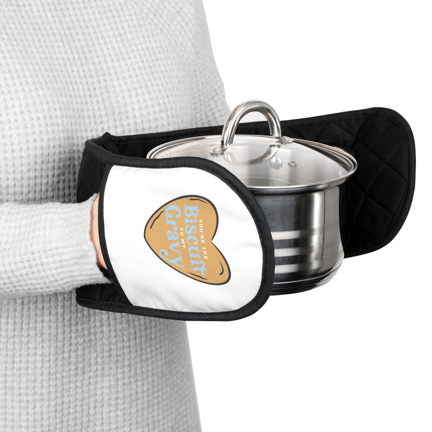 Rise Oven Mitts