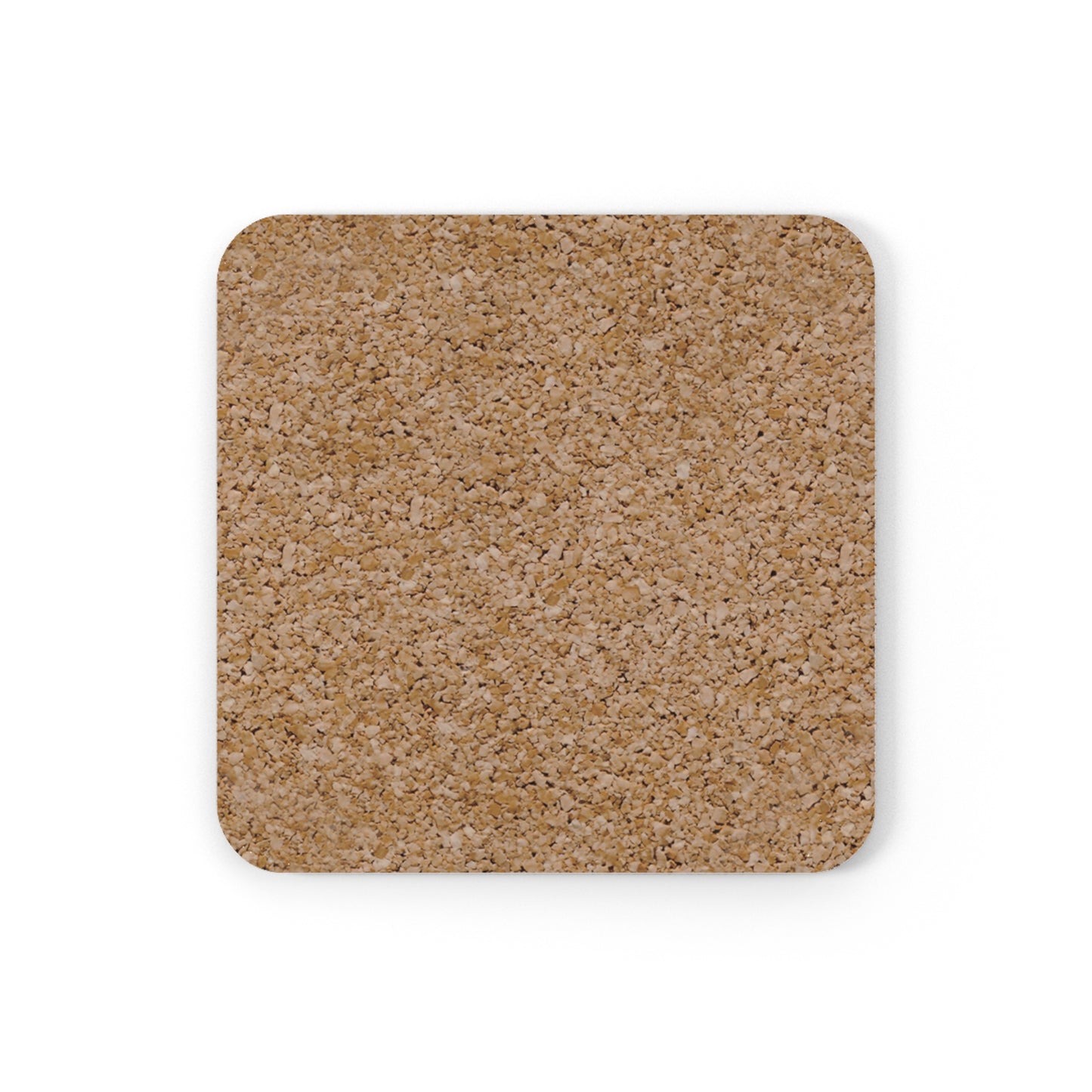 Righteous Chicken - Cork Back Coaster