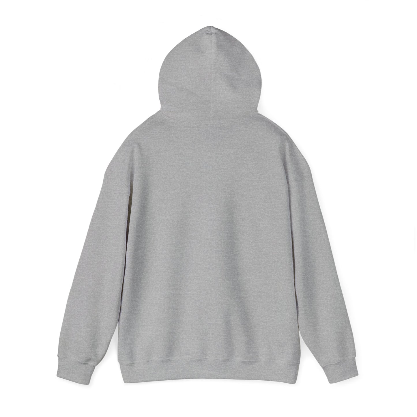 The World is Your Biscuit - Unisex Heavy Blend™ Hooded Sweatshirt