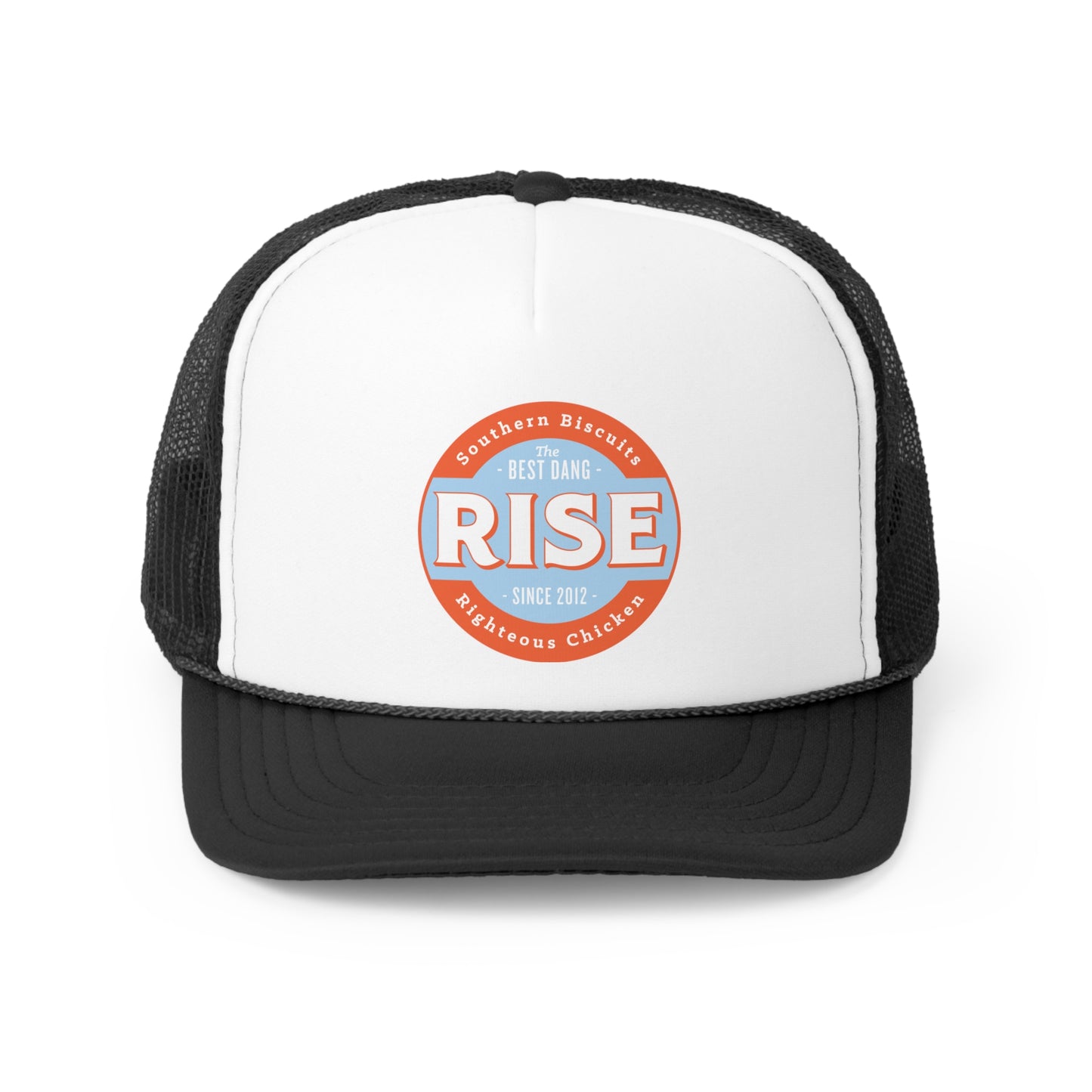Rise Trucker Caps - Full Logo