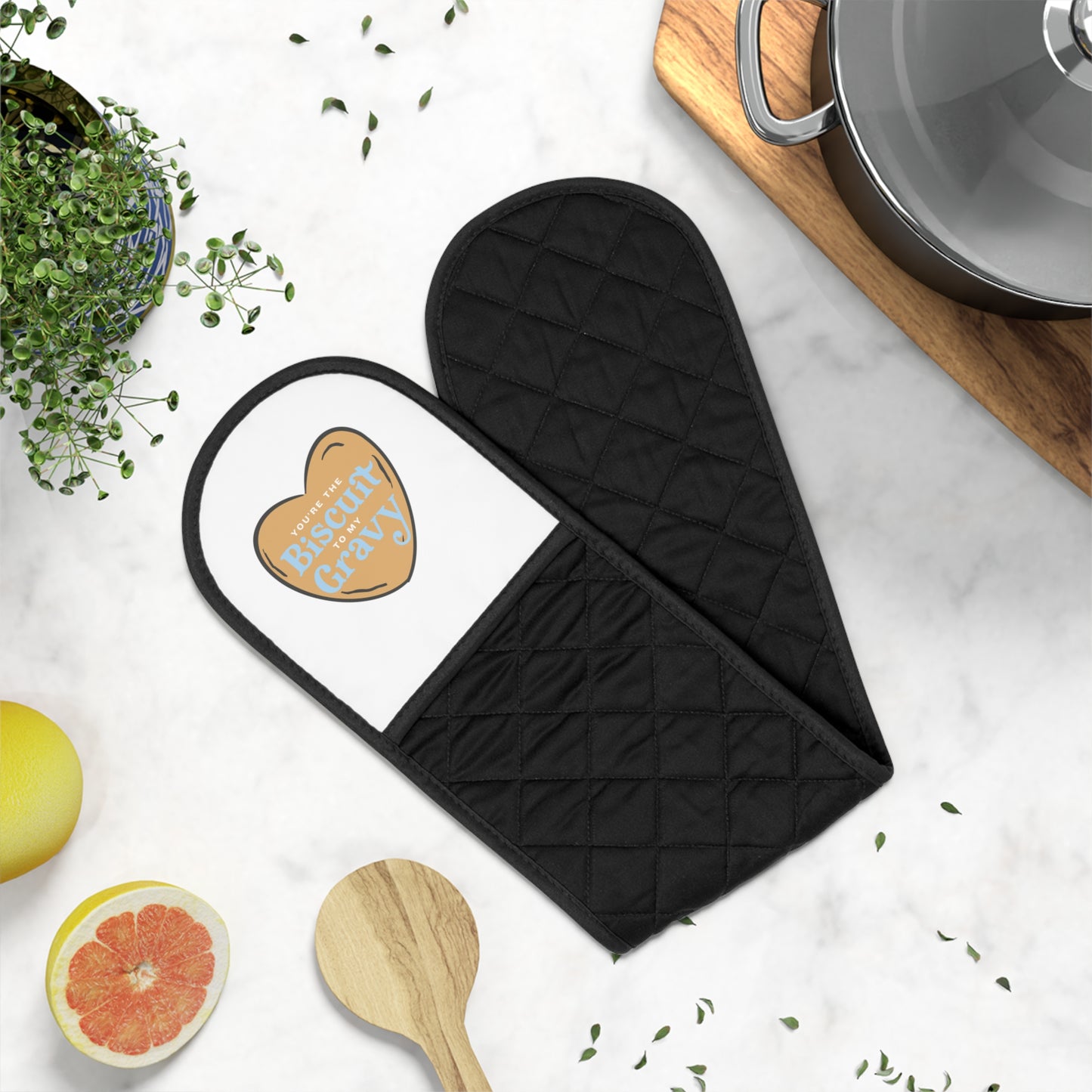 Rise Oven Mitts