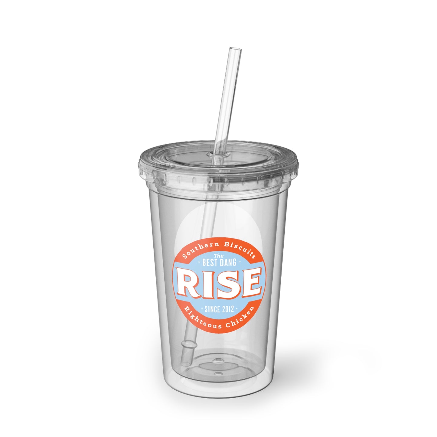 Rise Acrylic Cup