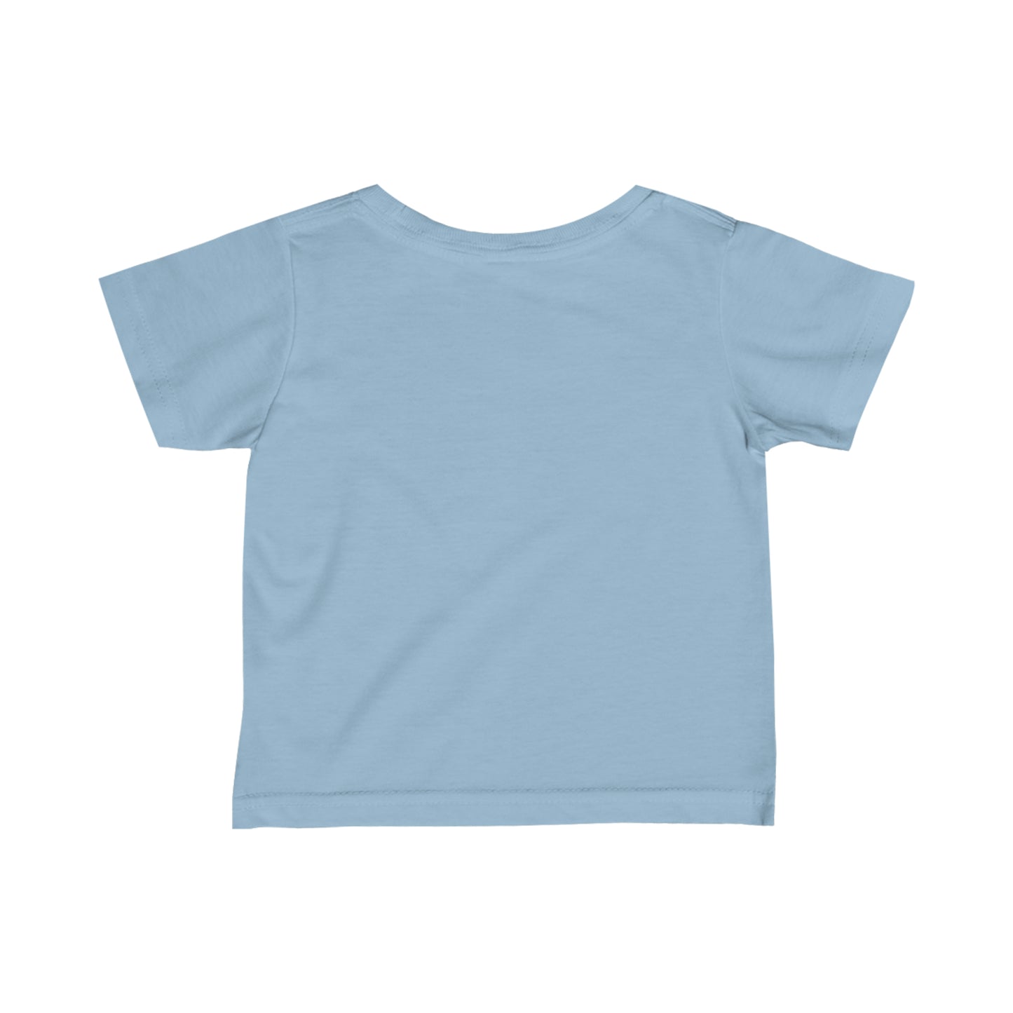 Rise - Infant Tee - Light Blue