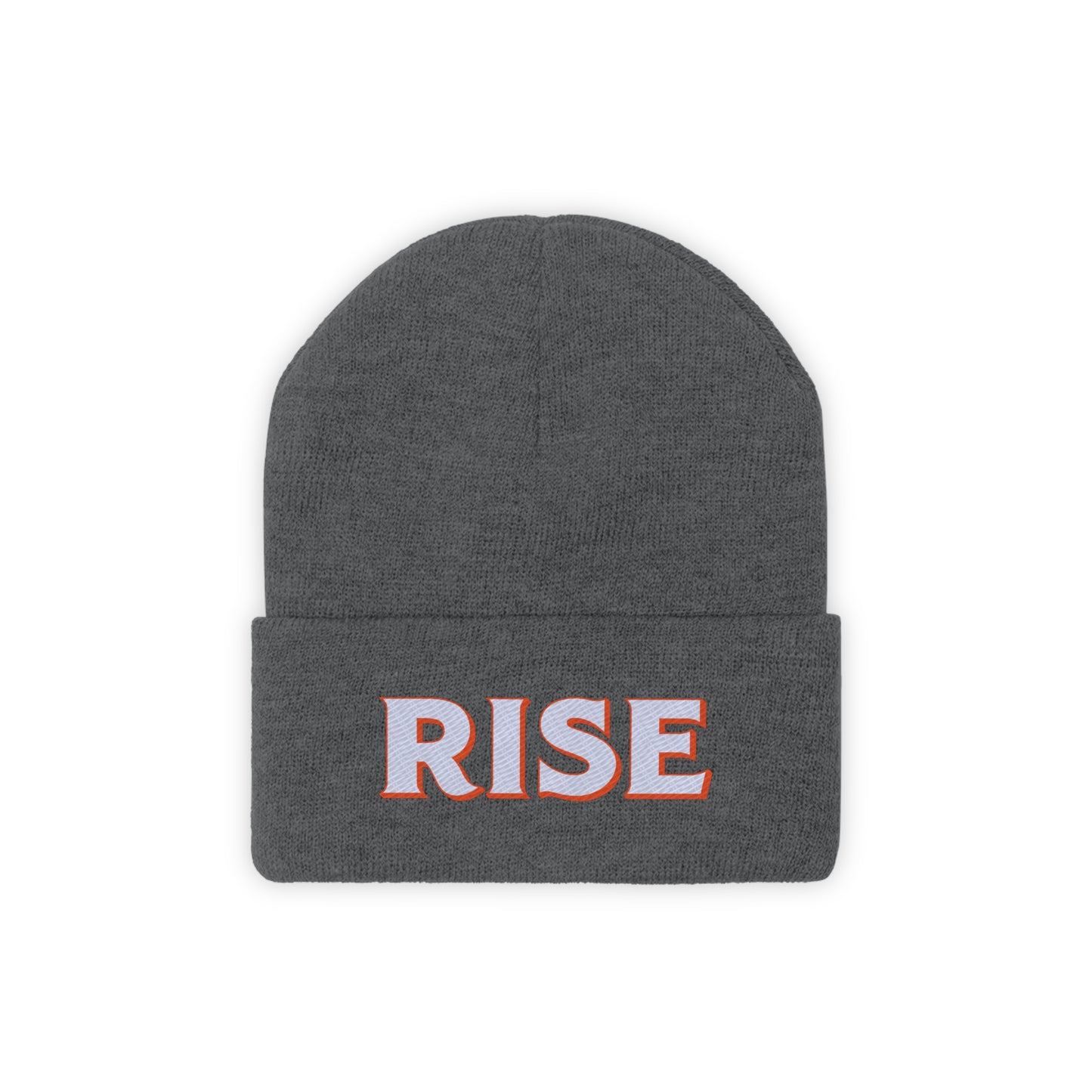 Rise Knit Beanie