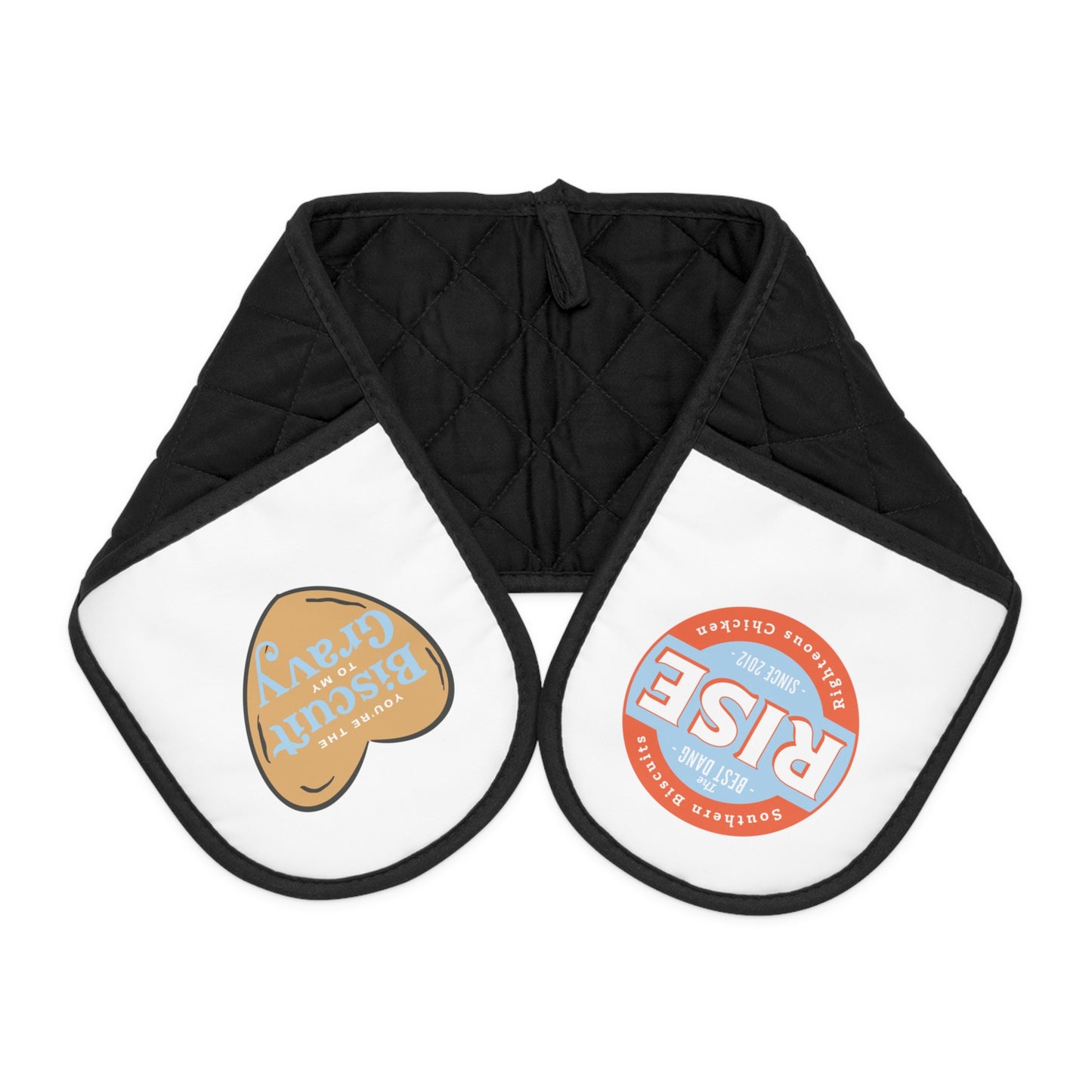 Rise Oven Mitts