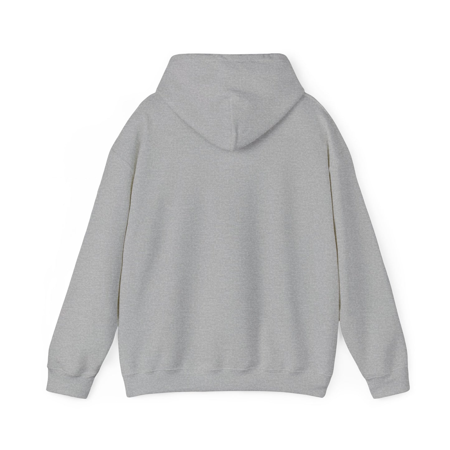 The World is Your Biscuit - Unisex Heavy Blend™ Hooded Sweatshirt