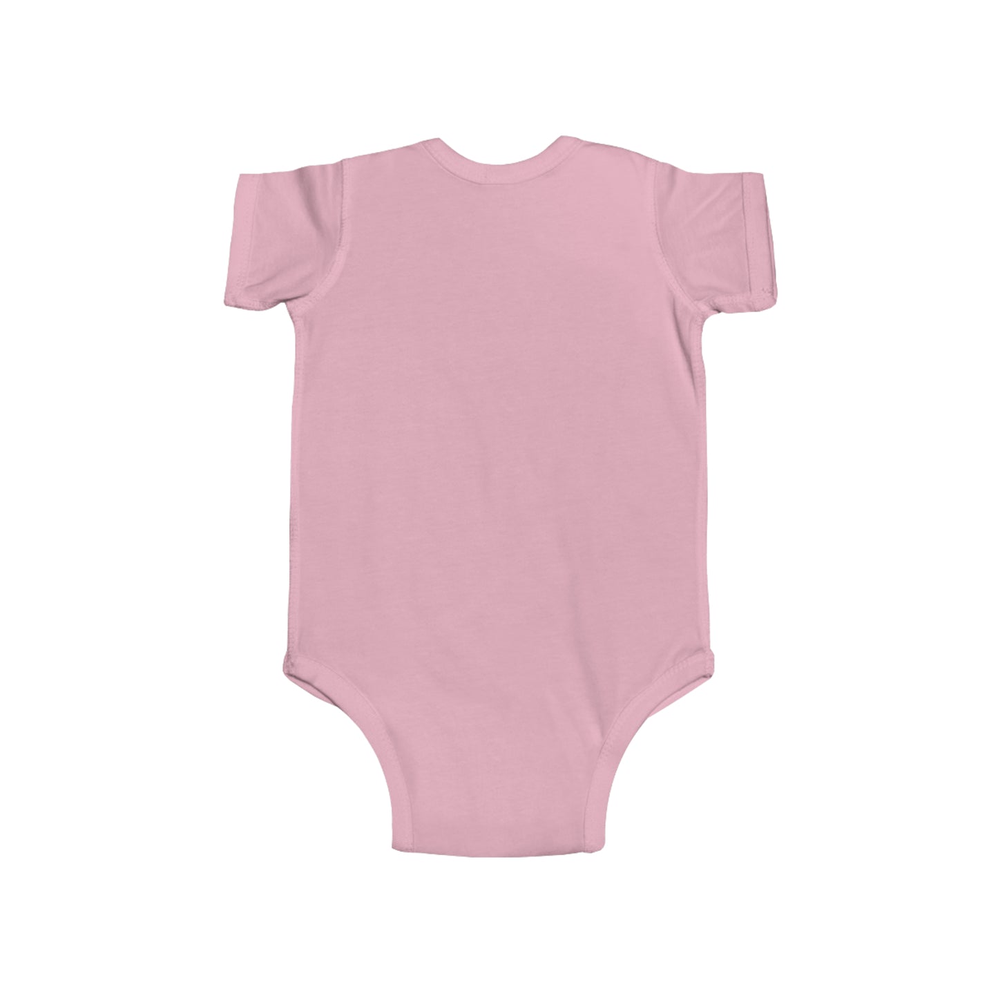 Rise - Biscuit Love - Infant Bodysuit - Pink