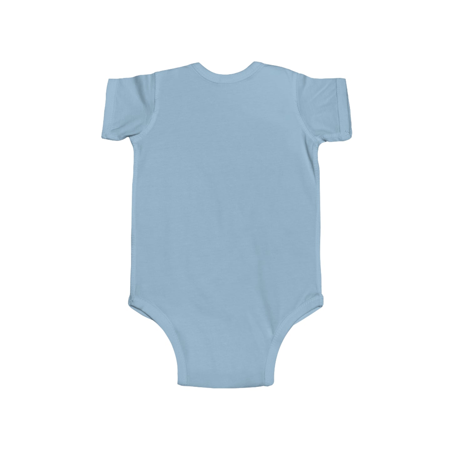 Rise - Biscuit Love - Infant Bodysuit - Light Blue