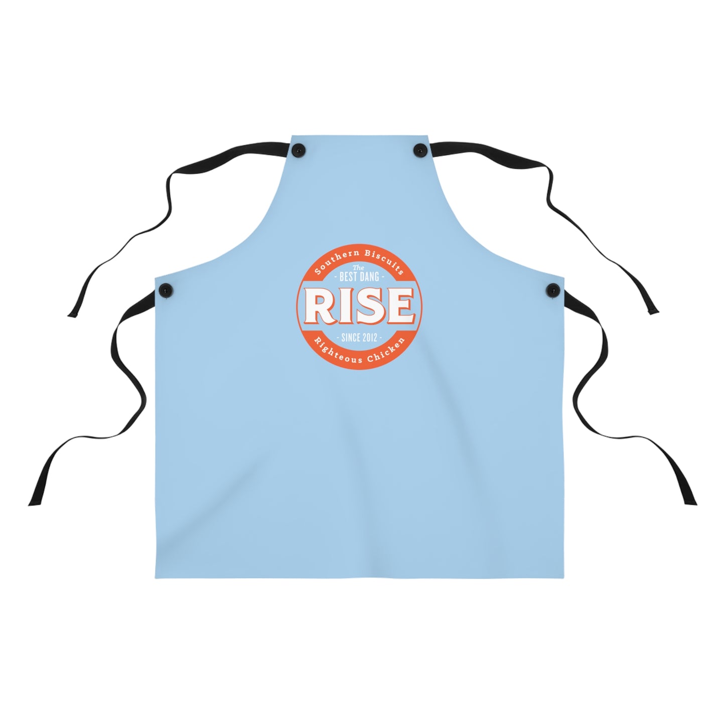 Rise Apron - Blue