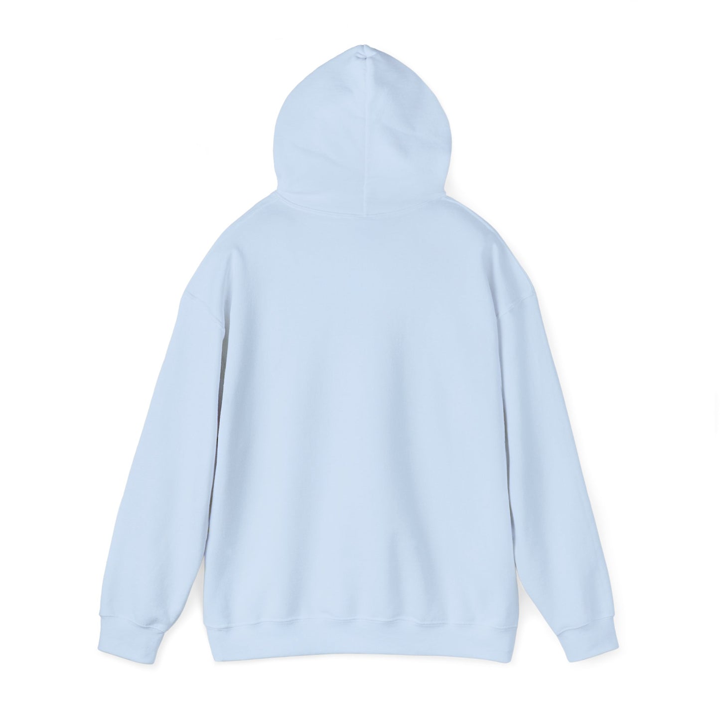 The World is Your Biscuit - Unisex Heavy Blend™ Hooded Sweatshirt
