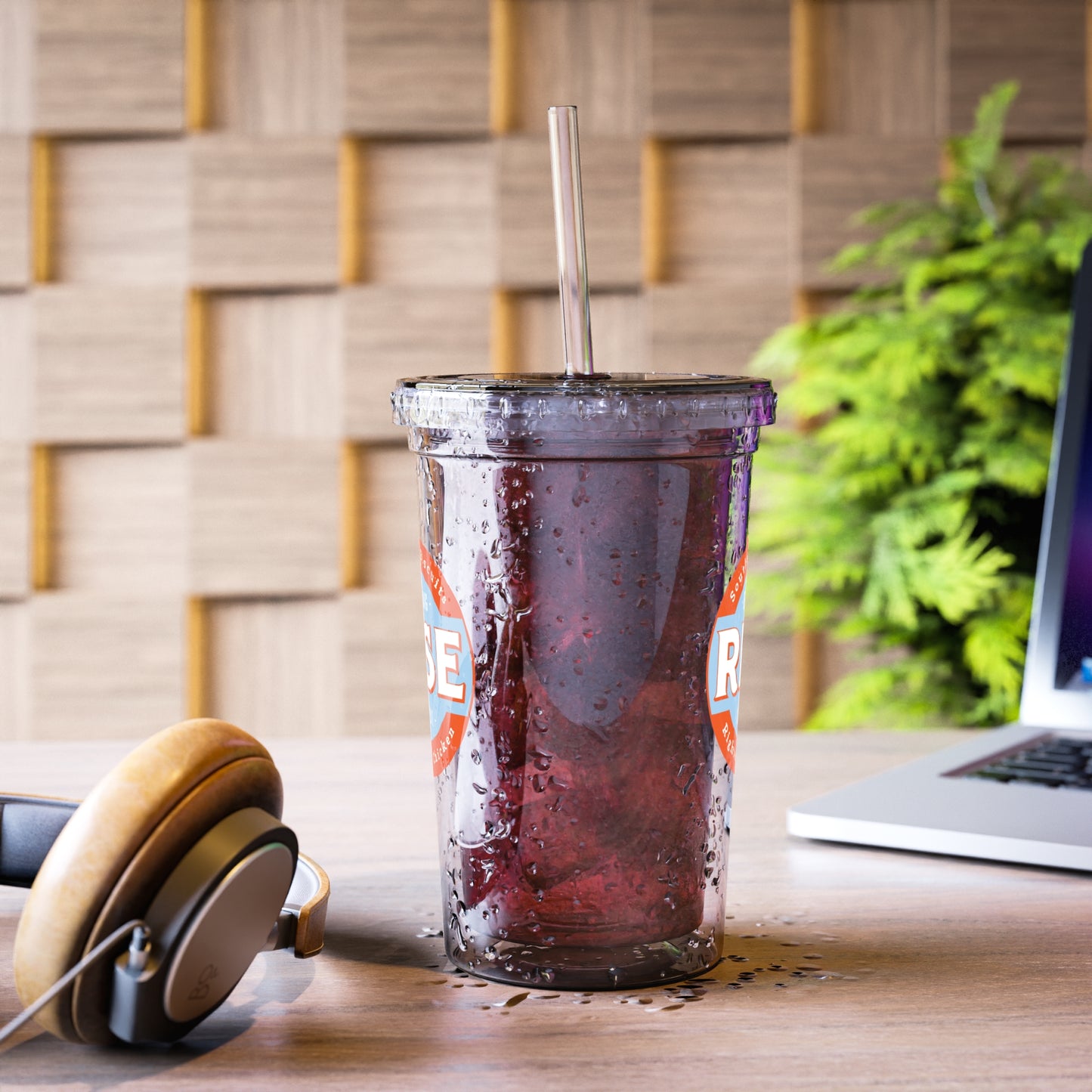 Rise Acrylic Cup