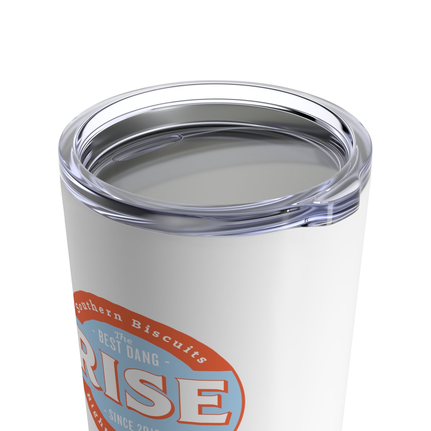 Rise Tumbler 20oz - White