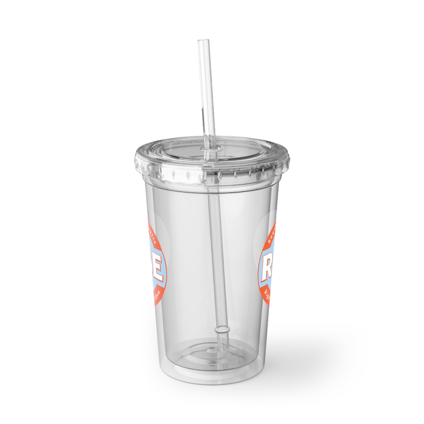 Rise Acrylic Cup