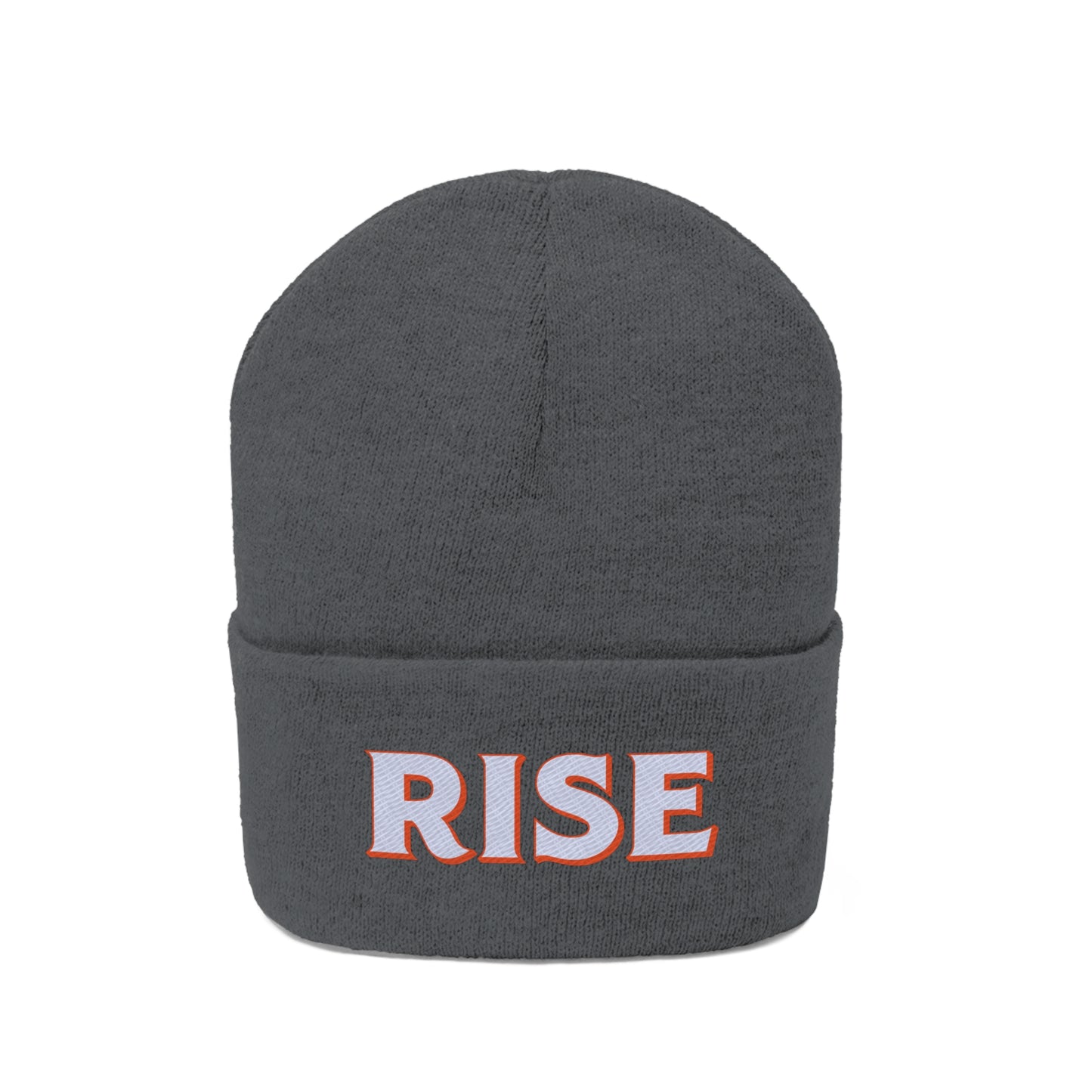 Rise Knit Beanie