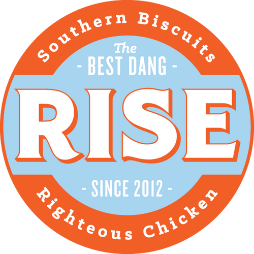 Rise Merchandise logo