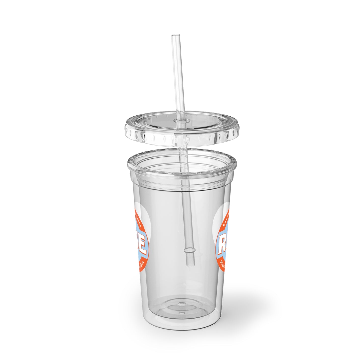 Rise Acrylic Cup
