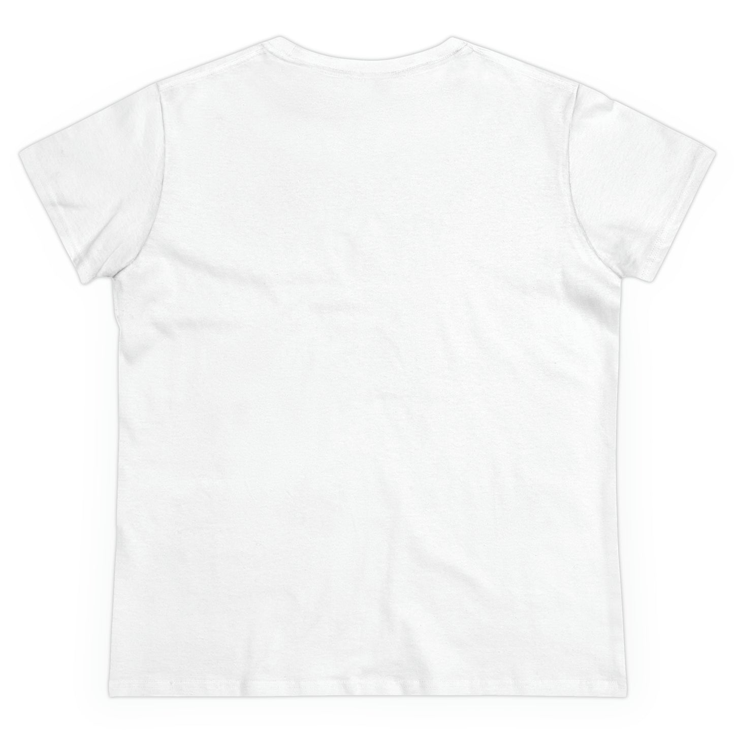 Rise Biscuit Doll T-Shirt - White