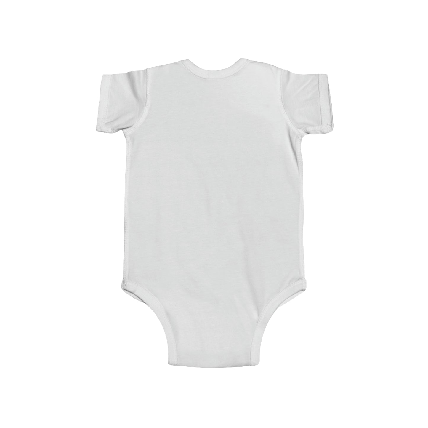 Rise - Biscuit Love - Infant Bodysuit - White