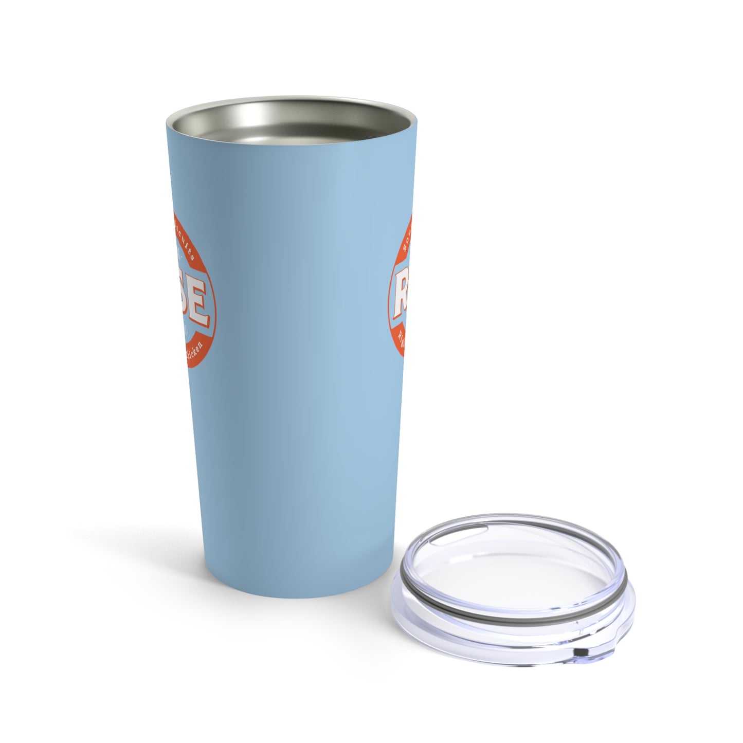 Rise Tumbler 20oz - Blue