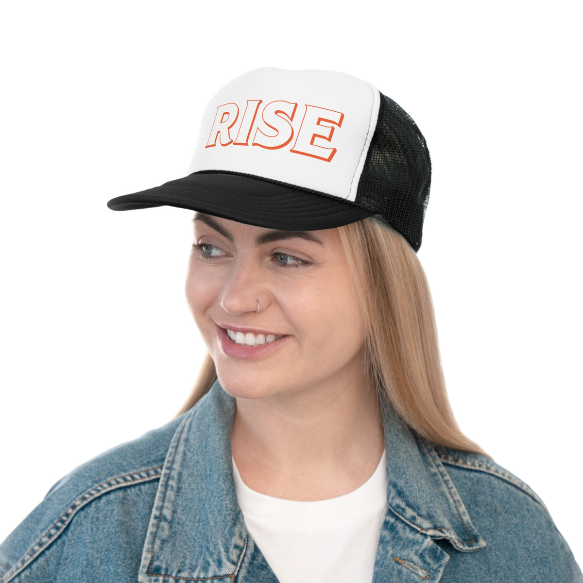 Tuart Rise Hat Rise Trucker Cap β Rise Merchandise