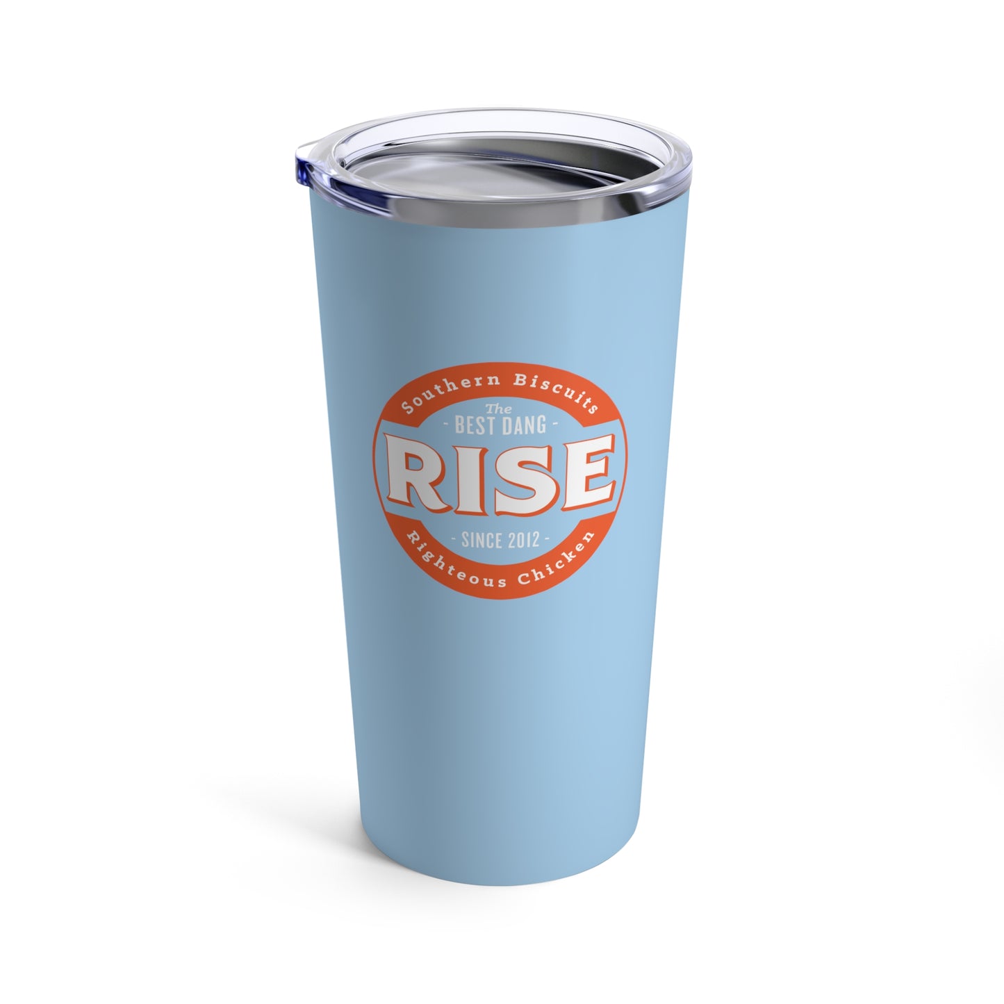 Rise Tumbler 20oz - Blue