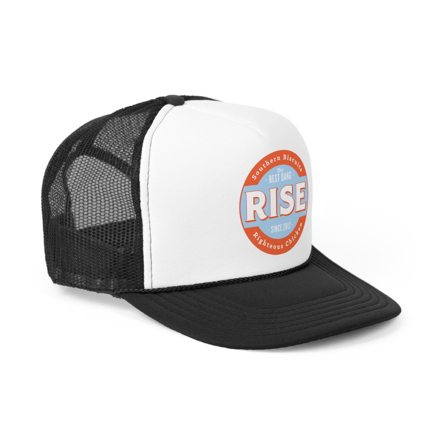 Rise Trucker Caps - Full Logo