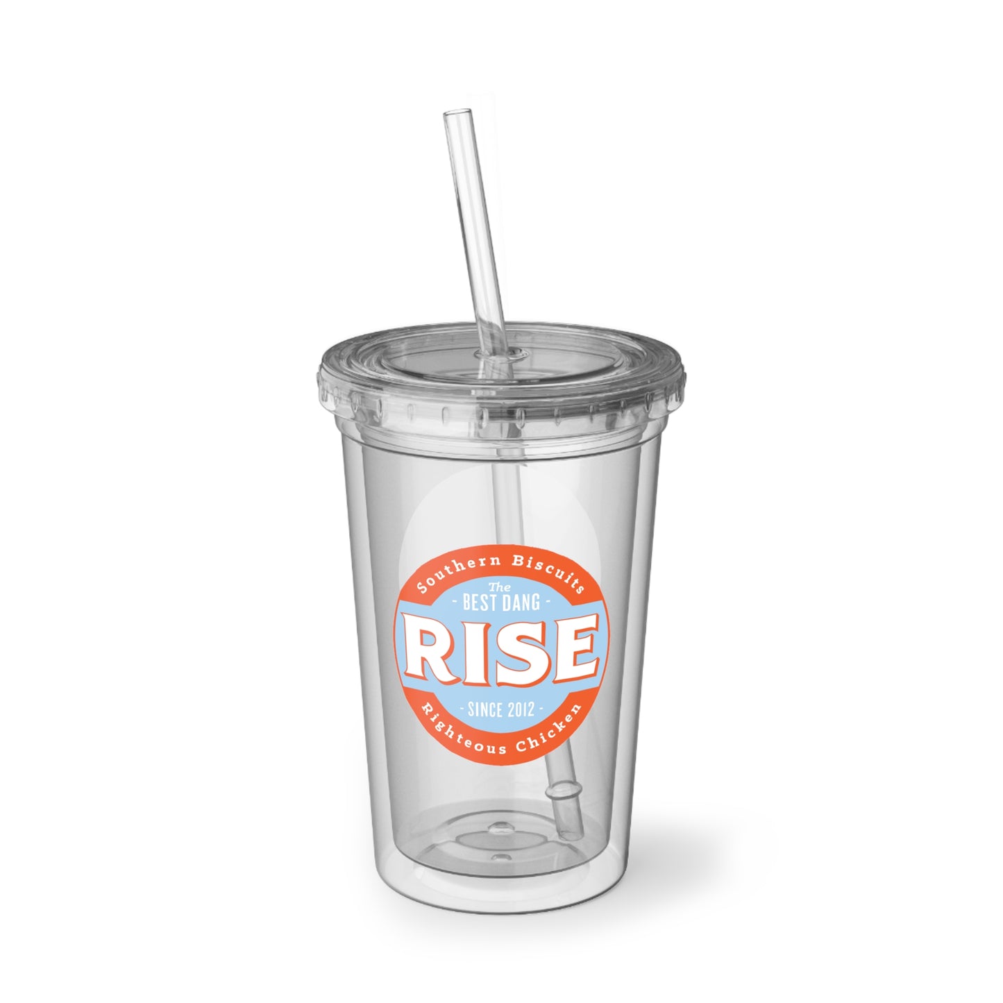 Rise Acrylic Cup